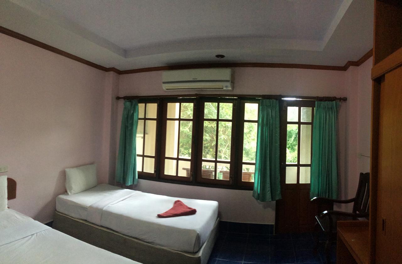 Hotel Coconut House Chaweng Ko Samui Exterior foto