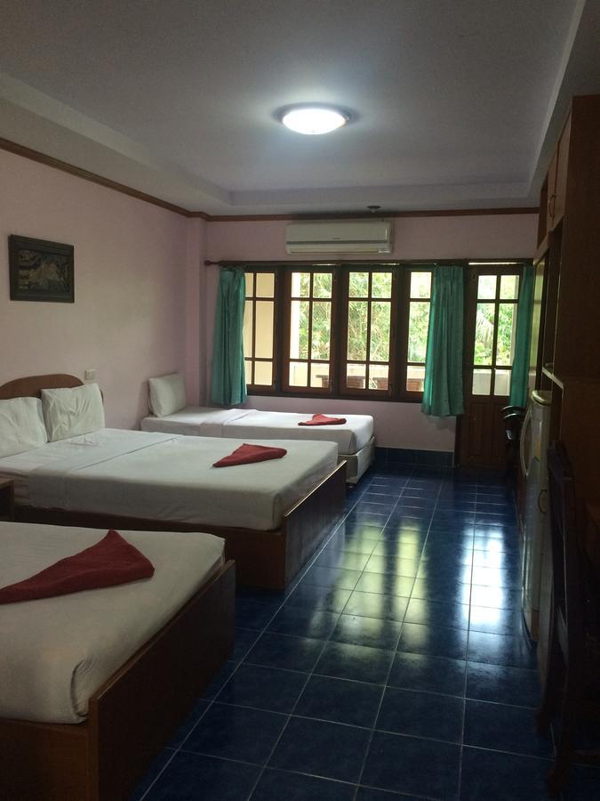 Hotel Coconut House Chaweng Ko Samui Exterior foto