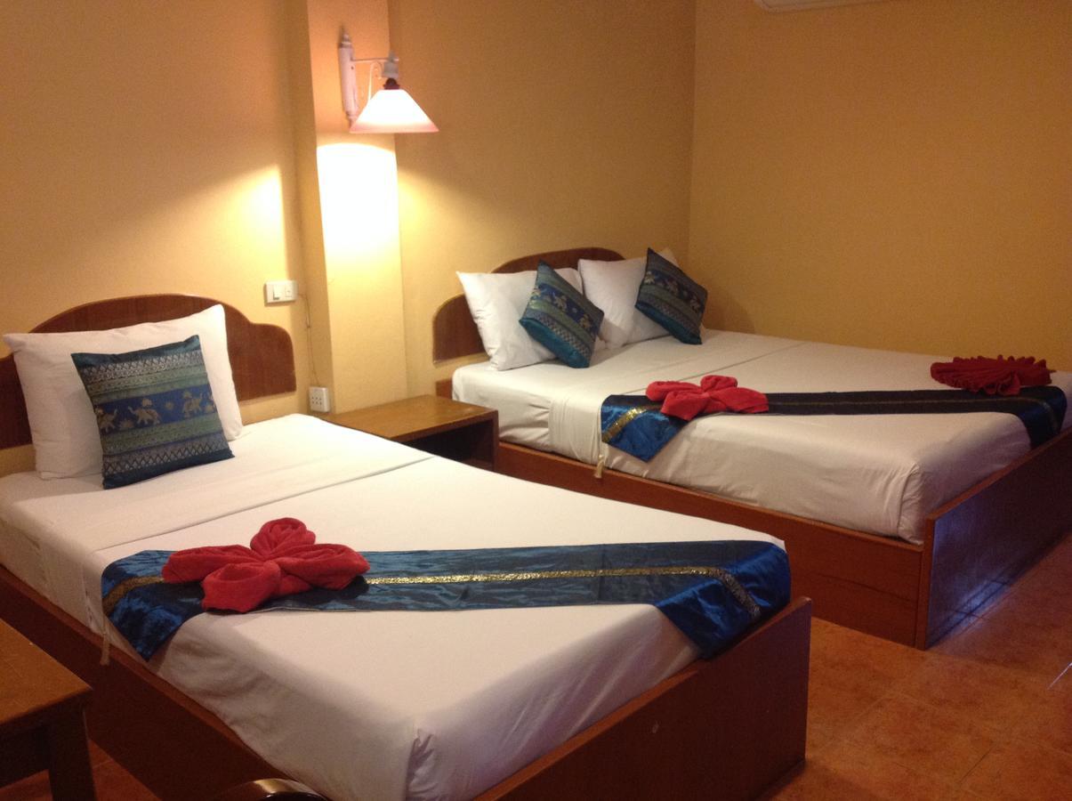 Hotel Coconut House Chaweng Ko Samui Exterior foto