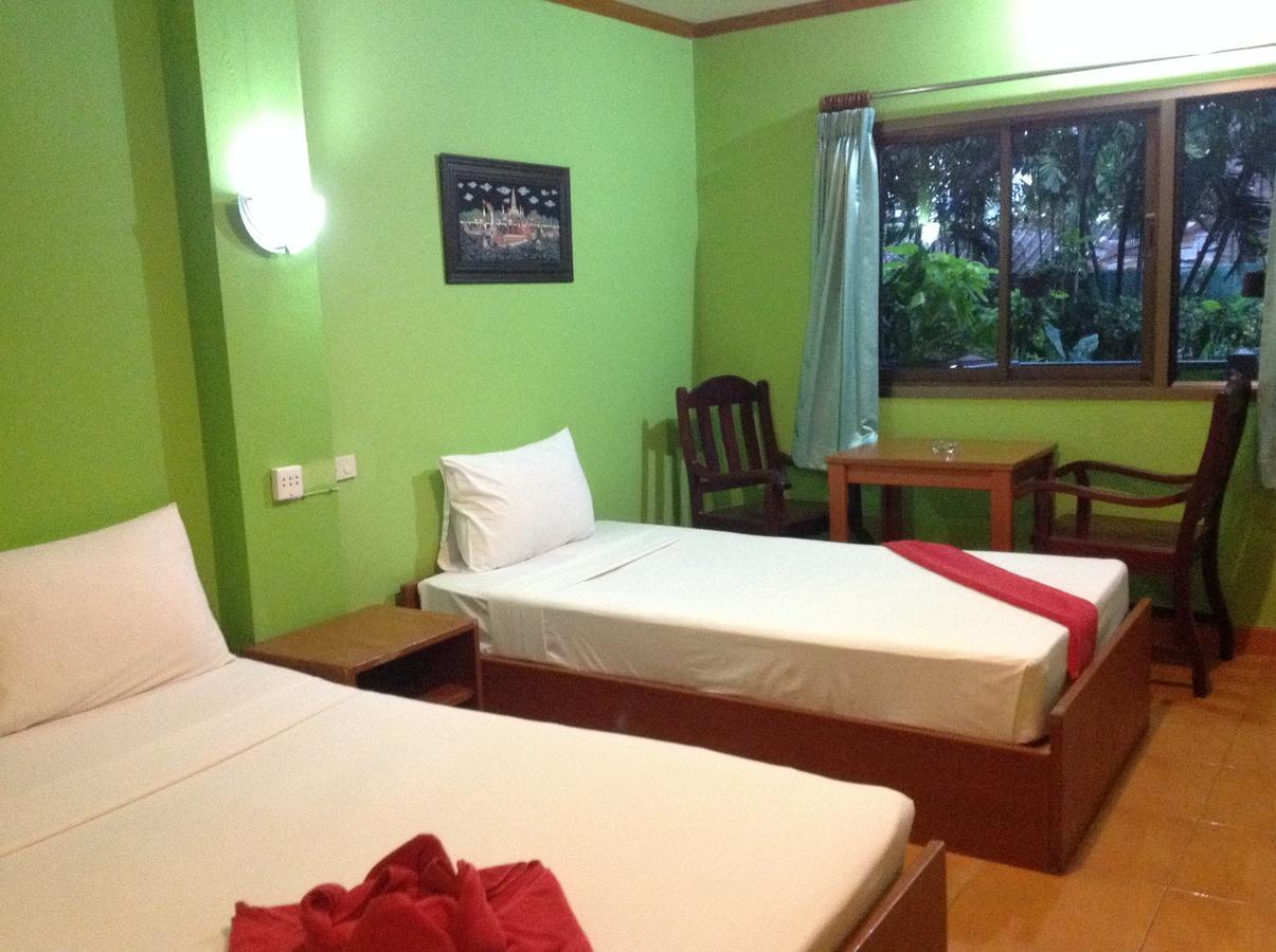 Hotel Coconut House Chaweng Ko Samui Exterior foto