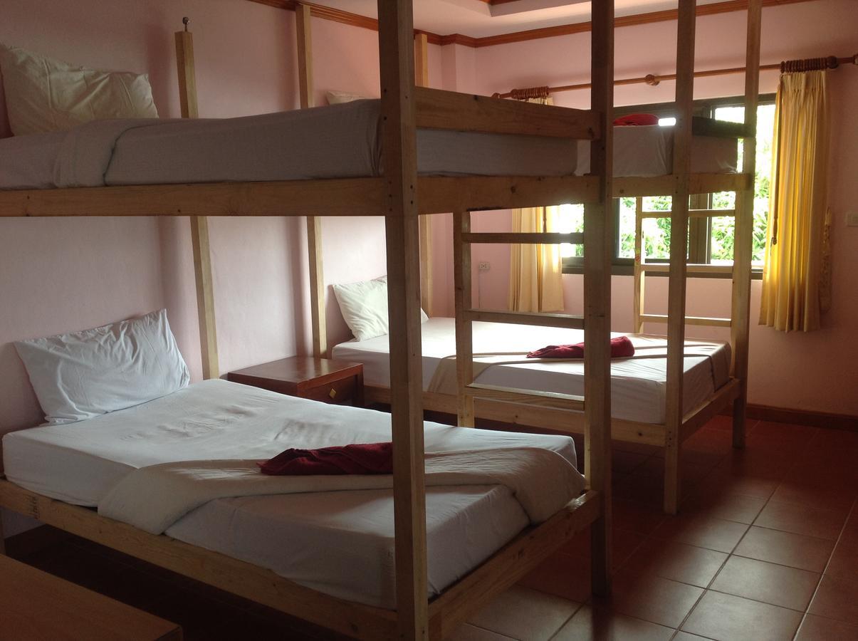 Hotel Coconut House Chaweng Ko Samui Exterior foto