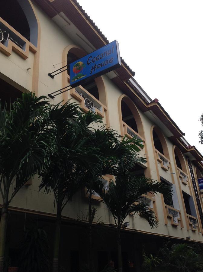 Hotel Coconut House Chaweng Ko Samui Exterior foto