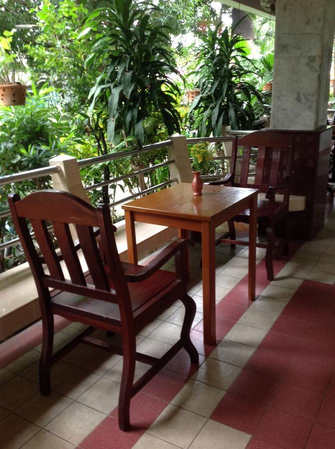 Hotel Coconut House Chaweng Ko Samui Exterior foto