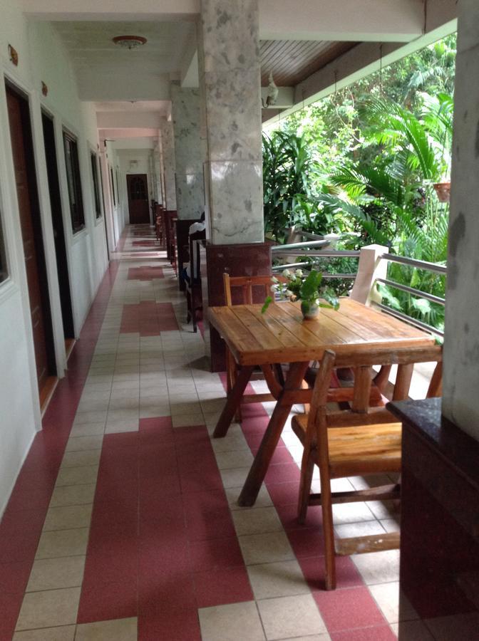 Hotel Coconut House Chaweng Ko Samui Exterior foto
