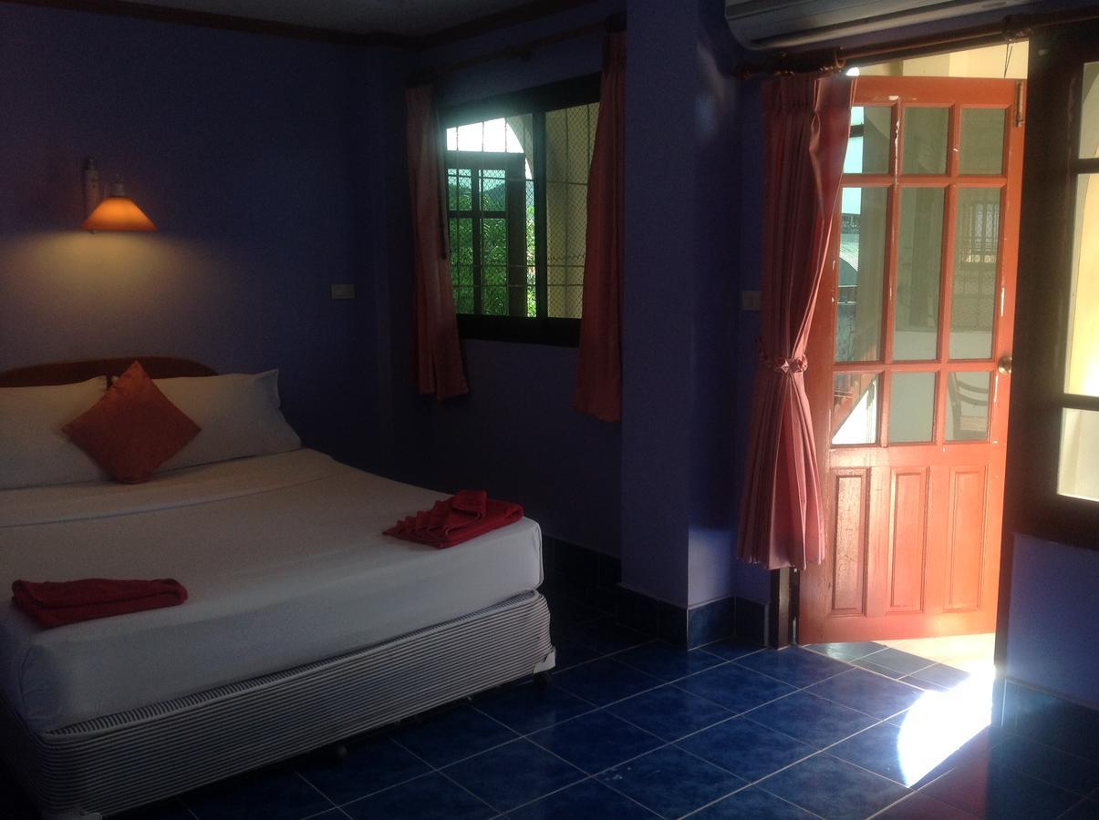 Hotel Coconut House Chaweng Ko Samui Exterior foto