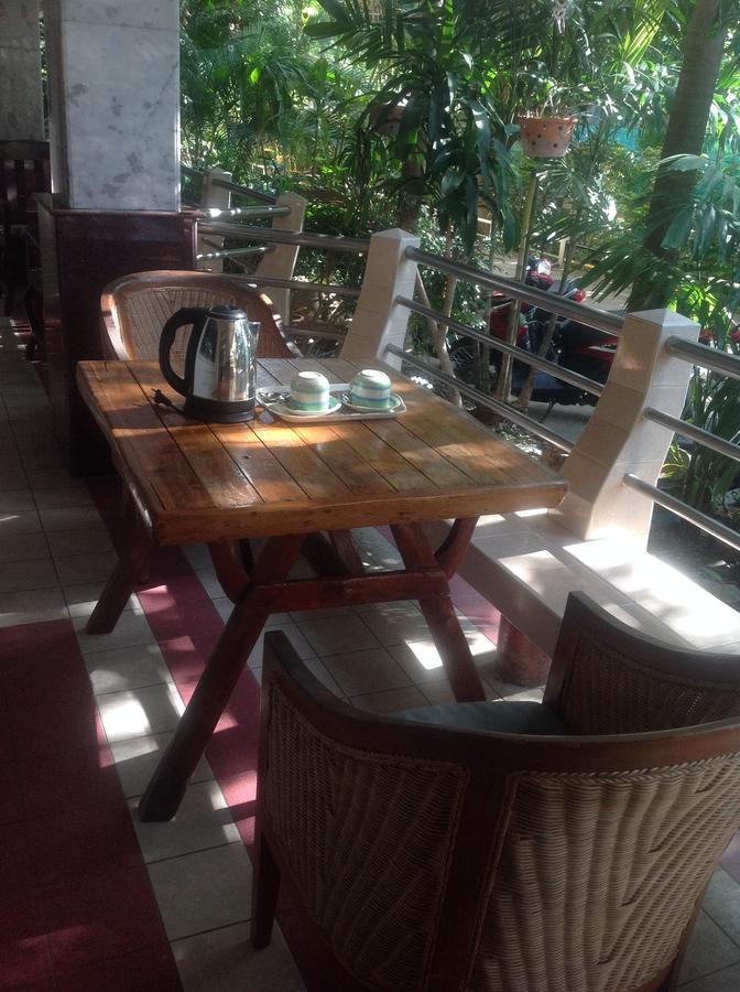 Hotel Coconut House Chaweng Ko Samui Exterior foto