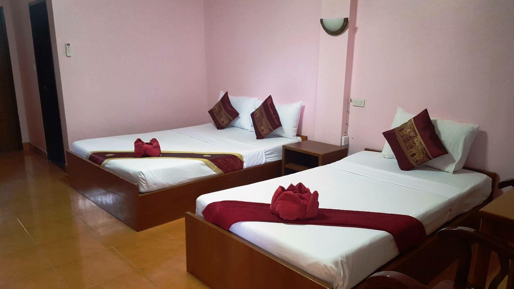 Hotel Coconut House Chaweng Ko Samui Exterior foto
