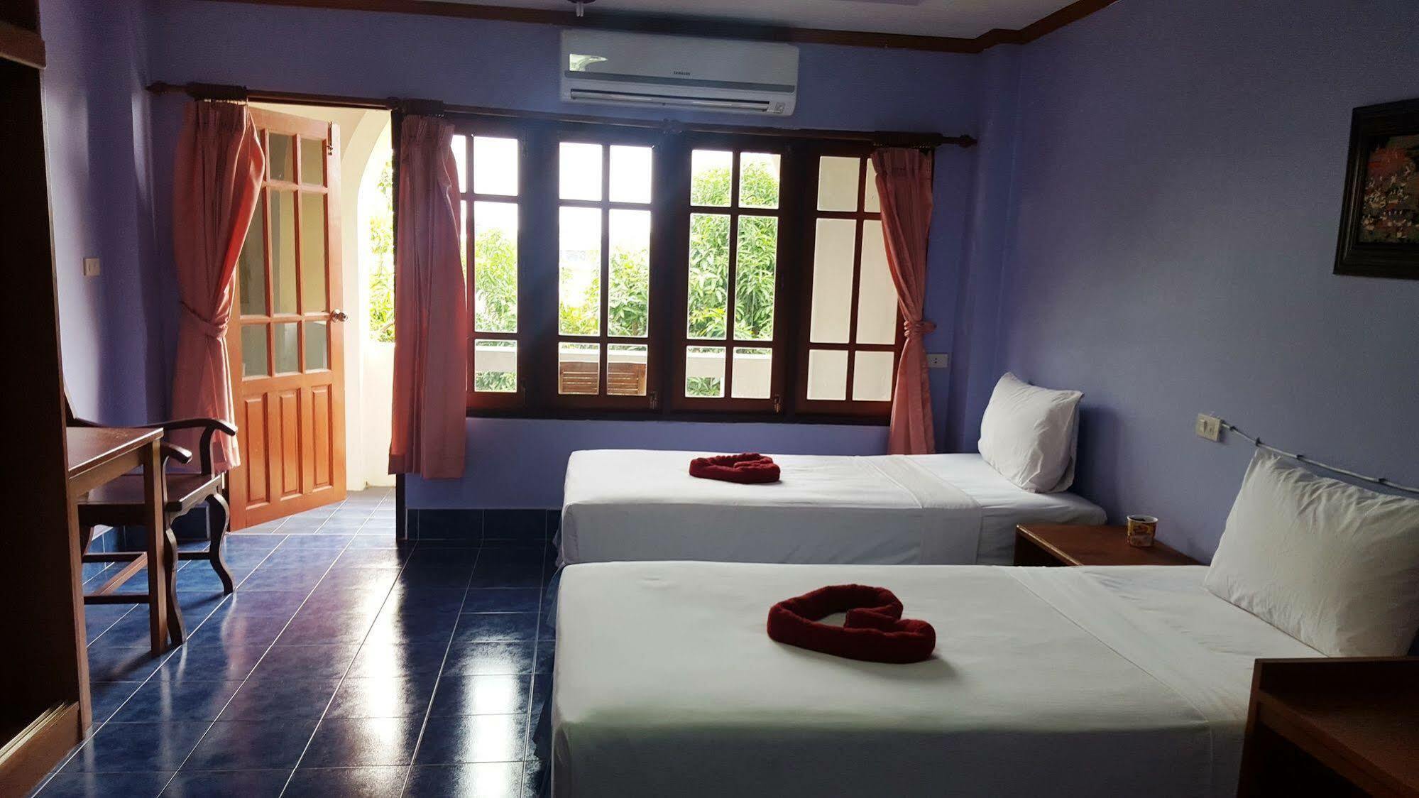 Hotel Coconut House Chaweng Ko Samui Exterior foto