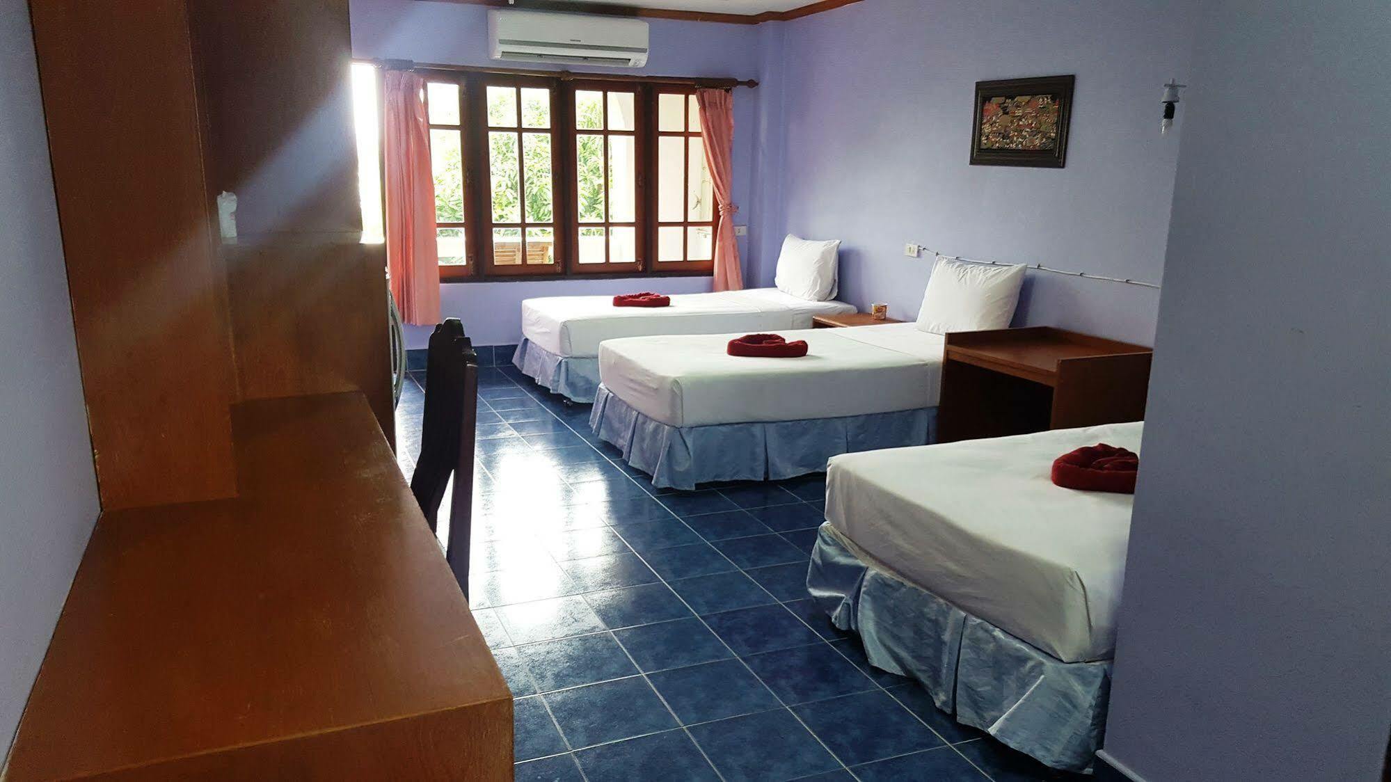 Hotel Coconut House Chaweng Ko Samui Exterior foto