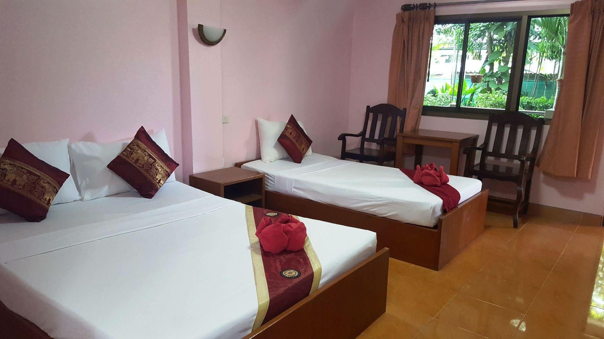 Hotel Coconut House Chaweng Ko Samui Exterior foto