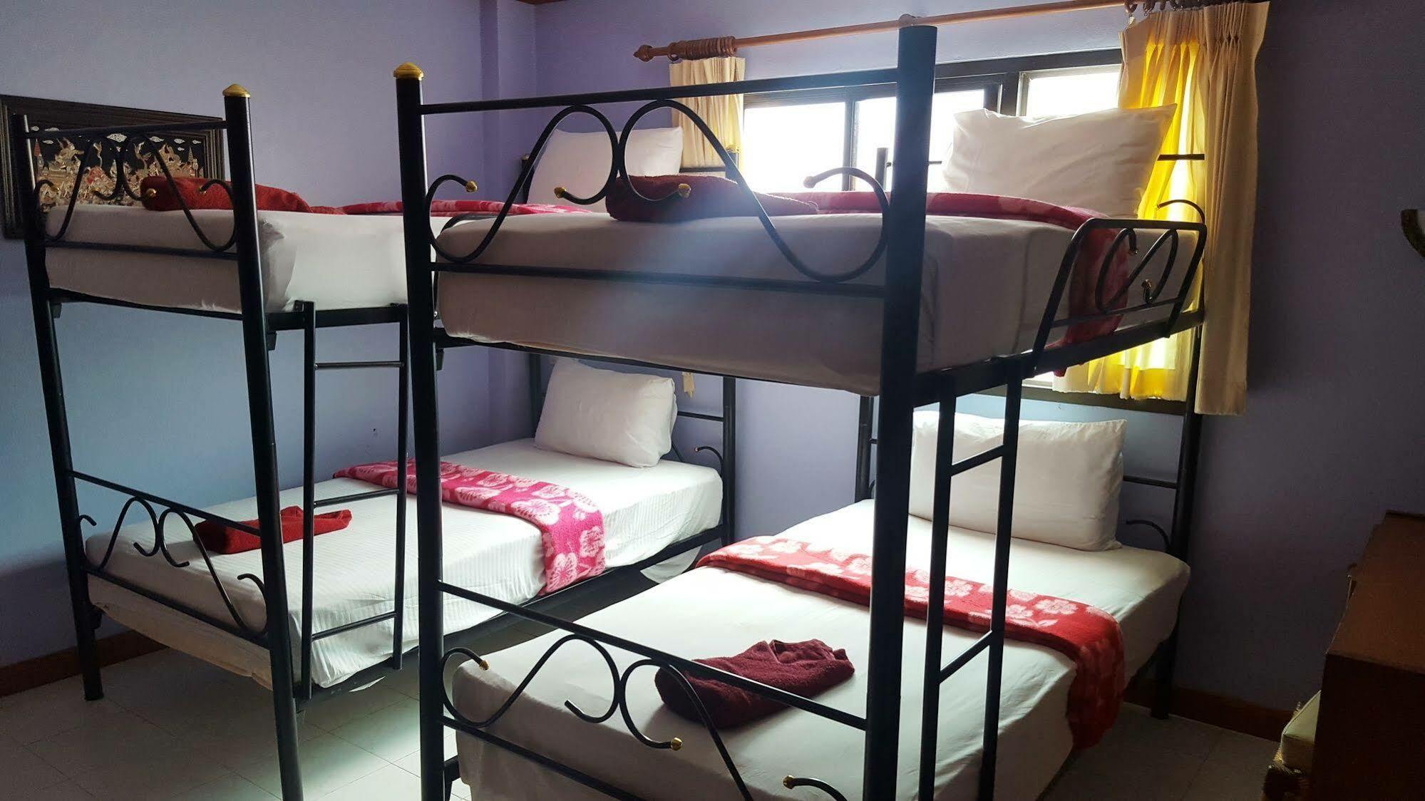 Hotel Coconut House Chaweng Ko Samui Exterior foto